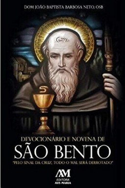 Devocionário e novena de São Bento