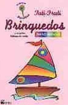 Tuti-Fruti: Brinquedos para Colorir