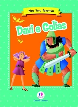 MEU LIVRO FAVORITO – DAVI E GOLIAS