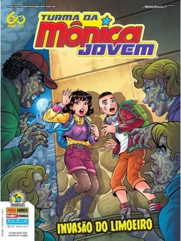 Turma da Mônica Jovem - 36