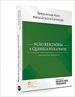 Ação rescisória e querela nullitatis