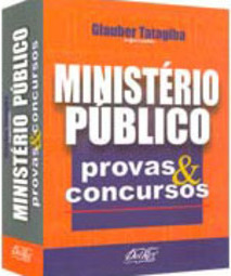 Ministério Público: Provas e Concursos