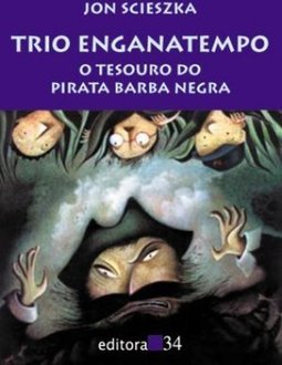 Trio Enganatempo: o Tesouro do Pirata Barba Negra