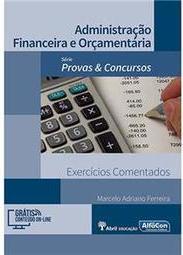 Administração Financeira e Orçamentária