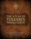 The Atlas of Tolkien's Middle-earth: by J.R.R. Tolkien, Karen Wynn Fonstad and Christopher Tolkien