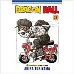 Dragon Ball - 28