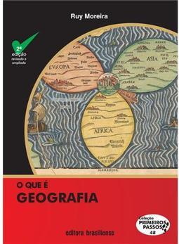 O Que é Geografia