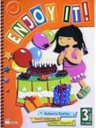 Enjoy it! - 3ª Série - 4º Ano - Ensino Fundamental