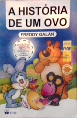 A história de um ovo