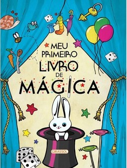 Meu primeiro livro de mágica