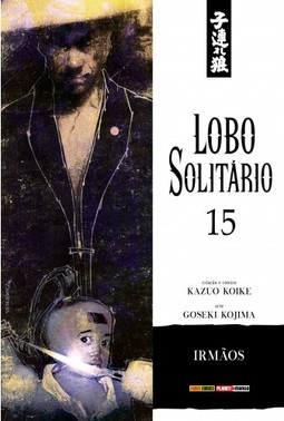 Lobo Solitário Vol. 15