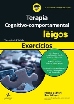 Terapia cognitivo-comportamental para leigos: exercícios