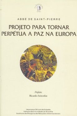 Projeto para Tornar Perpétua a Paz na Europa