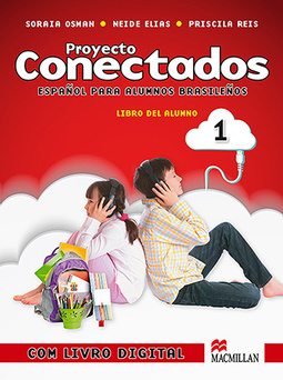 Proyecto Conectados Libro Alumno Con CD-A & Libro Digital-1