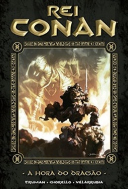 Rei Conan - A Hora do Dragão