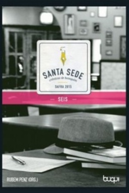 Santa Sede 6 (Santa Sede #6)