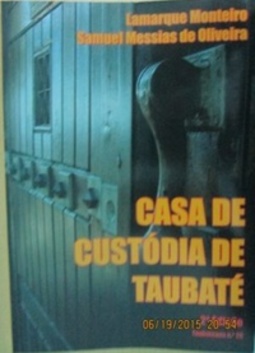 Casa de Custódia de Taubaté