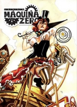Máquina Zero vol. 1