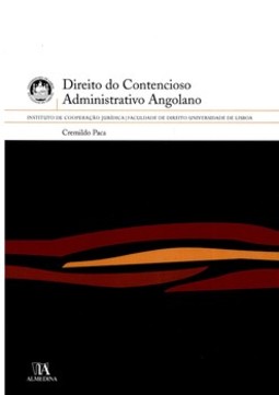 Direito do contencioso administrativo angolano