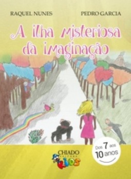 A ilha misteriosa da imaginação