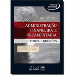 ADMINISTRAÇAO FINANCEIRA E ORÇAMENTARIA