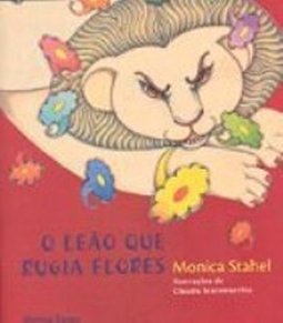 O Leão que Rugia Flores