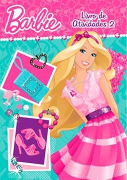 Barbie: livro de atividades 2
