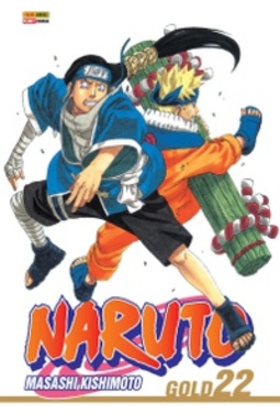 Naruto Gold #22