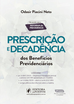 Prescrição e decadência dos benefícios previdenciários
