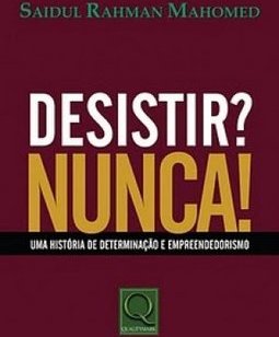 DESISTIR NUNCA