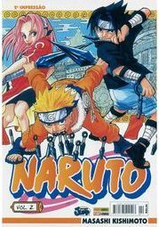Naruto - Vol. 2