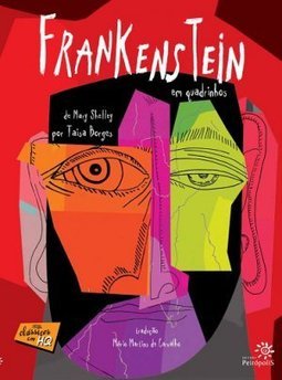 Frankenstein em quadrinhos