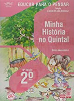 Minha Historia No Quintal - 2º ano