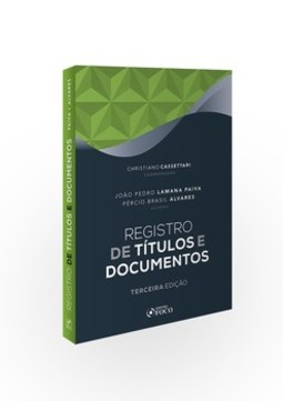 Registro de títulos e documentos