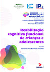 Reabilitação cognitiva funcional de crianças e adolescentes