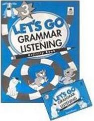 Let´s Go - 3: Grammar and Listening - Workbook - Importado