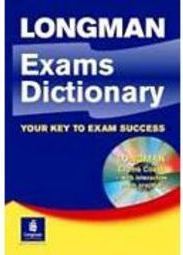 Longman Exams Dictionary com CD-ROM
