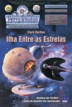 Ilha Entre as Estrelas (Perry Rhodan #852)