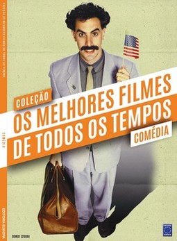 Coleção os melhores filmes de todos os tempos - Comédia