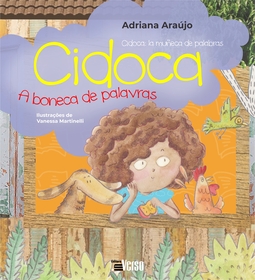 Cidoca - A boneca de palavras