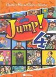 Jump! - 4 - 4 série - 1 grau