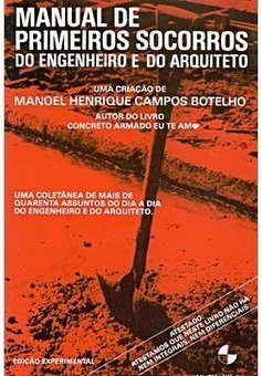 Manual de Primeiros Socorros do Engenheiro e do Arquiteto