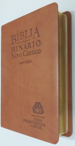 Bíblia com Hinário Novo Cântico