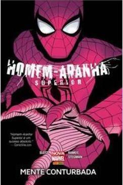 HOMEM-ARANHA SUPERIOR: MENTE CONTURBADA
