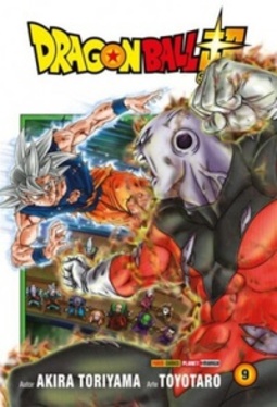 Dragon Ball Super #09