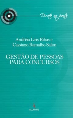 GESTAO DE PESSOAS PARA CONCURSOS