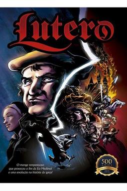 Lutero - Editora 100% Cristão