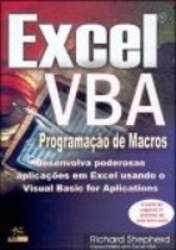 Excel VBA: Programação de Macros