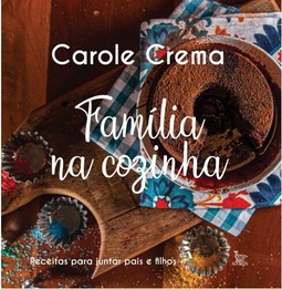 Família na cozinha