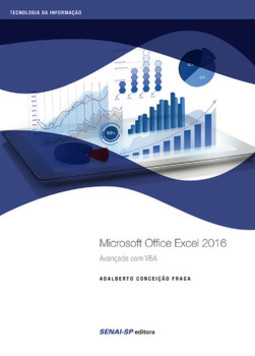 Microsoft Office Excel 2016 avançado com VBA